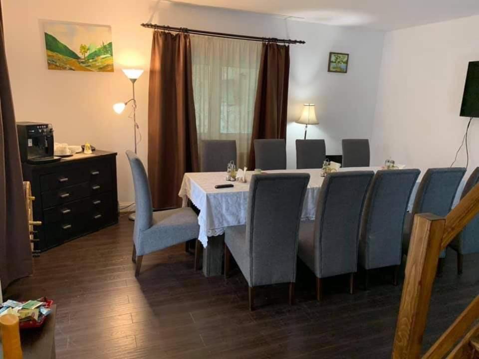 מלון Leordina Casa Monica מראה חיצוני תמונה