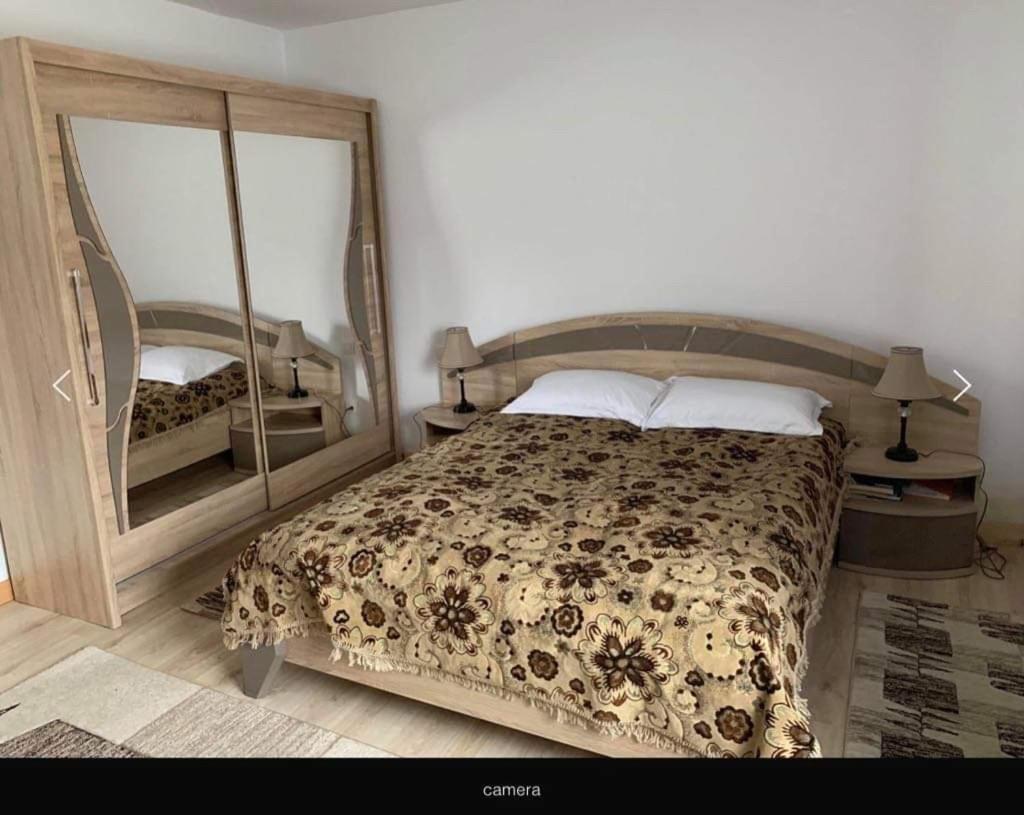 מלון Leordina Casa Monica מראה חיצוני תמונה